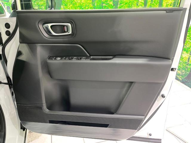 ステップワゴン ｅ：ＨＥＶスパーダ　登録済み未使用車　両側電動スライドドア　レーダークルーズ　電動リアゲート　ハーフレザーシート　コーナーセンサー　スマートキー　ＬＥＤヘッド　純正１６インチアルミ　オートライト　デュアルエアコン（37枚目）