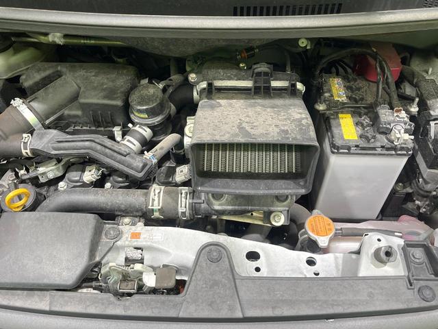 タント カスタムＲＳ　禁煙車　ターボ　純正１０型ナビ　両側電動スライド　全周囲カメラ　衝突被害軽減システム　レーダークルーズ　ハーフレザーシート　ドラレコ　コーナーセンサー　スマートキー　ＬＥＤヘッド　ビルトインＥＴＣ（18枚目）