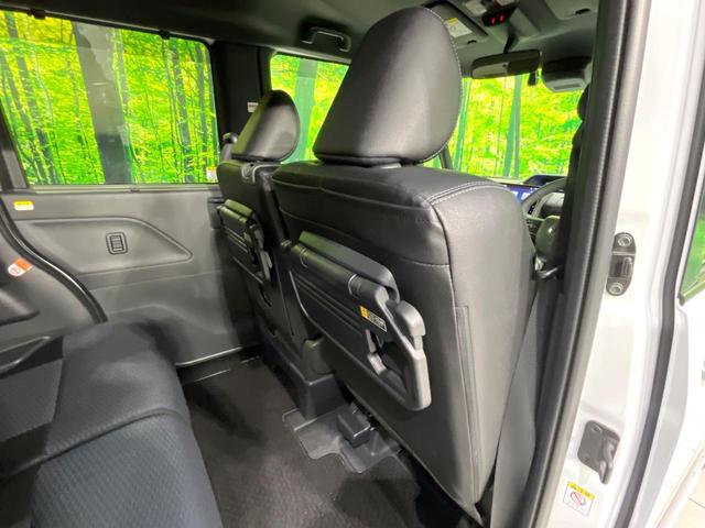 タント カスタムＲＳ　禁煙車　ターボ　純正１０型ナビ　両側電動スライド　全周囲カメラ　衝突被害軽減システム　レーダークルーズ　ハーフレザーシート　ドラレコ　コーナーセンサー　スマートキー　ＬＥＤヘッド　ビルトインＥＴＣ（36枚目）