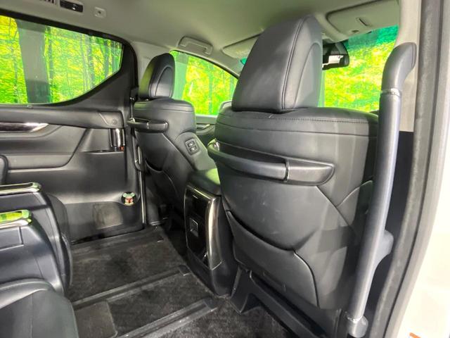 ヴェルファイア ２．５Ｚ　Ｇエディション　禁煙車　１０型ＳＤナビ　バックカメラ　衝突軽減装置　両側電動スライド　レーダークルーズ　シートエアコン　オットマン　ＬＥＤヘッド　ＬＥＤフォグ　ステアリングヒーター　パワーシート　ブレーキホールド（38枚目）