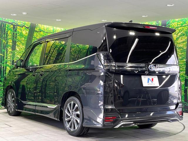 ヴォクシー ハイブリッドＳ－Ｚ　モデリスタエアロ　禁煙車　後席モニター　純正１０．５型ディスプレイオーディオ　バックカメラ　両側電動スライド　衝突軽減装置　レーダークルーズ　シートヒーター　クリアランスソナー　オートハイビーム（26枚目）