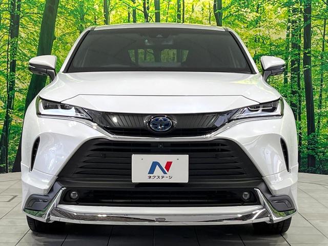 ハリアーハイブリッド Ｚ　禁煙車　モデリスタエアロ　ＪＢＬサウンド　純正１２．３型ディスプレイオーディオ　全周囲カメラ　衝突軽減装置　レーダークルーズ　デジタルインナーミラー　パワーシート　ブラインドスポットモニター　ＥＴＣ（14枚目）