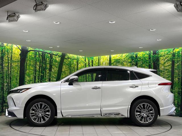 ハリアーハイブリッド Ｚ　禁煙車　モデリスタエアロ　ＪＢＬサウンド　純正１２．３型ディスプレイオーディオ　全周囲カメラ　衝突軽減装置　レーダークルーズ　デジタルインナーミラー　パワーシート　ブラインドスポットモニター　ＥＴＣ（24枚目）