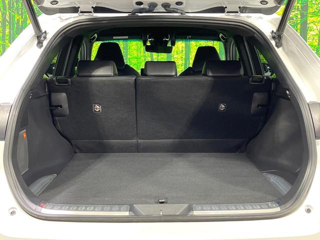 ハリアーハイブリッド Ｚ　禁煙車　モデリスタエアロ　ＪＢＬサウンド　純正１２．３型ディスプレイオーディオ　全周囲カメラ　衝突軽減装置　レーダークルーズ　デジタルインナーミラー　パワーシート　ブラインドスポットモニター　ＥＴＣ（42枚目）