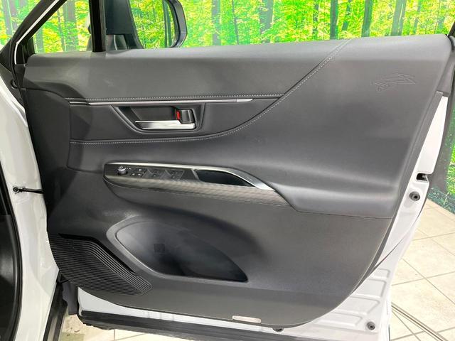 ハリアーハイブリッド Ｚ　禁煙車　モデリスタエアロ　ＪＢＬサウンド　純正１２．３型ディスプレイオーディオ　全周囲カメラ　衝突軽減装置　レーダークルーズ　デジタルインナーミラー　パワーシート　ブラインドスポットモニター　ＥＴＣ（43枚目）