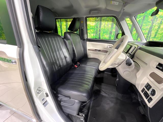 ムーヴキャンバス Ｘメイクアップリミテッド　ＳＡＩＩＩ　禁煙車　ＳＤナビ　全周囲カメラ　衝突軽減装置　両側電動スライド　ＥＴＣ　ドラレコ　Ｂｌｕｅｔｏｏｔｈ　オートハイビーム　オートエアコン　スマートキー　アイドリングストップ　ステアリングスイッチ　ＣＤ（8枚目）