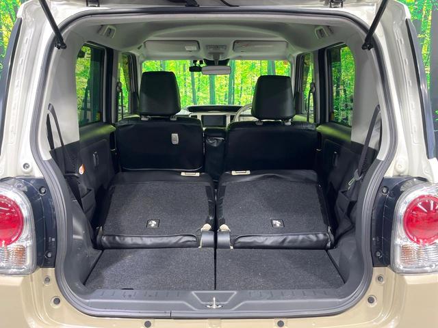 ムーヴキャンバス Ｘメイクアップリミテッド　ＳＡＩＩＩ　禁煙車　ＳＤナビ　全周囲カメラ　衝突軽減装置　両側電動スライド　ＥＴＣ　ドラレコ　Ｂｌｕｅｔｏｏｔｈ　オートハイビーム　オートエアコン　スマートキー　アイドリングストップ　ステアリングスイッチ　ＣＤ（10枚目）