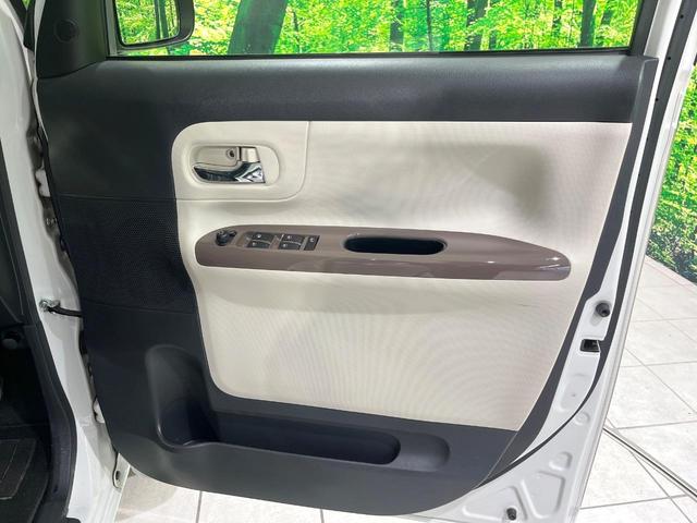 ムーヴキャンバス Ｘメイクアップリミテッド　ＳＡＩＩＩ　禁煙車　ＳＤナビ　全周囲カメラ　衝突軽減装置　両側電動スライド　ＥＴＣ　ドラレコ　Ｂｌｕｅｔｏｏｔｈ　オートハイビーム　オートエアコン　スマートキー　アイドリングストップ　ステアリングスイッチ　ＣＤ（35枚目）