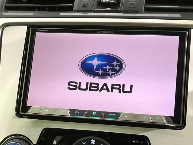 レヴォーグ １．６ＳＴＩスポーツアイサイト　４ＷＤ　ＳＴＩエアロ　純正ナビ　バックカメラ　衝突軽減　レーダークルーズ　シートヒーター　パワーシート　シートメモリー　レザーシート　Ｂｌｕｅｔｏｏｔｈ　ＥＴＣ　ドラレコ　純正１８インチアルミ（4枚目）