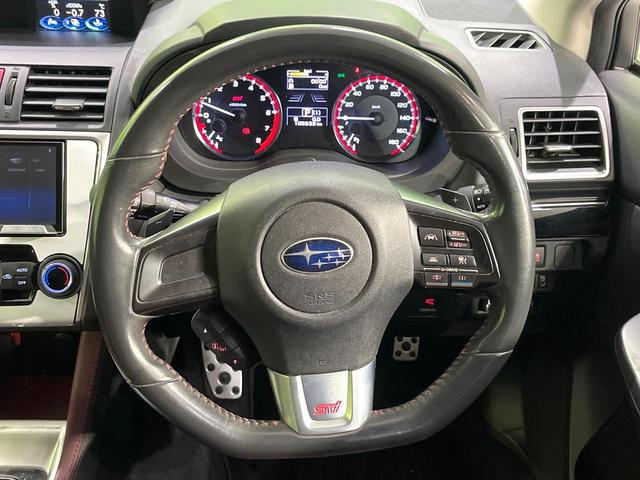 レヴォーグ １．６ＳＴＩスポーツアイサイト　４ＷＤ　ＳＴＩエアロ　純正ナビ　バックカメラ　衝突軽減　レーダークルーズ　シートヒーター　パワーシート　シートメモリー　レザーシート　Ｂｌｕｅｔｏｏｔｈ　ＥＴＣ　ドラレコ　純正１８インチアルミ（11枚目）