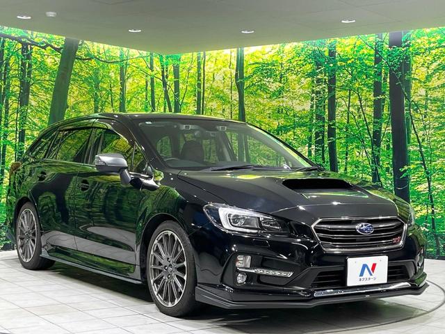 レヴォーグ １．６ＳＴＩスポーツアイサイト　４ＷＤ　ＳＴＩエアロ　純正ナビ　バックカメラ　衝突軽減　レーダークルーズ　シートヒーター　パワーシート　シートメモリー　レザーシート　Ｂｌｕｅｔｏｏｔｈ　ＥＴＣ　ドラレコ　純正１８インチアルミ（16枚目）