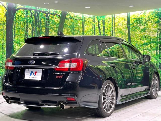 レヴォーグ １．６ＳＴＩスポーツアイサイト　４ＷＤ　ＳＴＩエアロ　純正ナビ　バックカメラ　衝突軽減　レーダークルーズ　シートヒーター　パワーシート　シートメモリー　レザーシート　Ｂｌｕｅｔｏｏｔｈ　ＥＴＣ　ドラレコ　純正１８インチアルミ（17枚目）