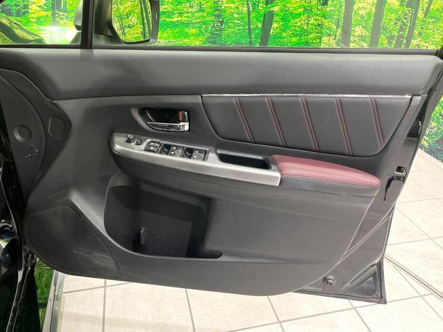 レヴォーグ １．６ＳＴＩスポーツアイサイト　４ＷＤ　ＳＴＩエアロ　純正ナビ　バックカメラ　衝突軽減　レーダークルーズ　シートヒーター　パワーシート　シートメモリー　レザーシート　Ｂｌｕｅｔｏｏｔｈ　ＥＴＣ　ドラレコ　純正１８インチアルミ（35枚目）