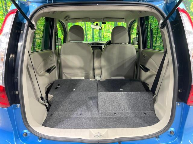 ｅＫワゴン Ｍ　禁煙車　純正ナビ　ＥＴＣ　オートエアコン　Ｂｌｕｅｔｏｏｔｈ　アイドリングストップ　キーレスエントリー　電動格納ミラー　ＣＤ　ＤＶＤ　プライバシーガラス　盗難防止システム　衝突安全ボディ（10枚目）