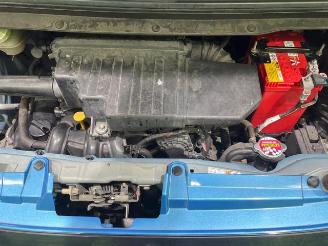 ｅＫワゴン Ｍ　禁煙車　純正ナビ　ＥＴＣ　オートエアコン　Ｂｌｕｅｔｏｏｔｈ　アイドリングストップ　キーレスエントリー　電動格納ミラー　ＣＤ　ＤＶＤ　プライバシーガラス　盗難防止システム　衝突安全ボディ（18枚目）