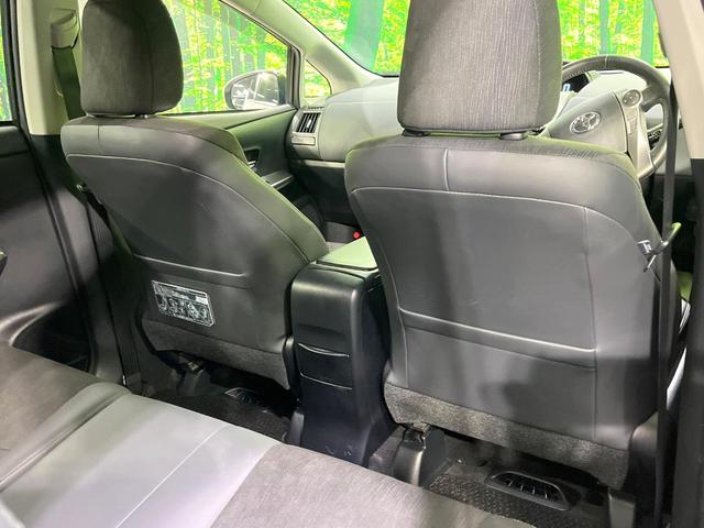 プリウスアルファ Ｇ　禁煙車　５人乗り　９型純正ナビ　バックカメラ　衝突軽減装置　レーダークルーズ　ＥＴＣ　Ｂｌｕｅｔｏｏｔｈ　フルセグ　ドラレコ　ハーフレザーシート　パワーシート　ＬＥＤヘッドライト　レーンアシスト（28枚目）