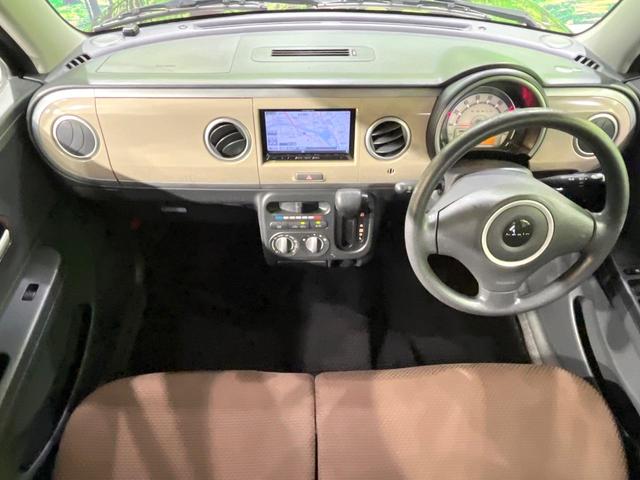 アルトラパン Ｇ　禁煙車　ＳＤナビ　Ｂｌｕｅｔｏｏｔｈ　フルセグ　スマートキー　プライバシーガラス　盗難防止装置（2枚目）