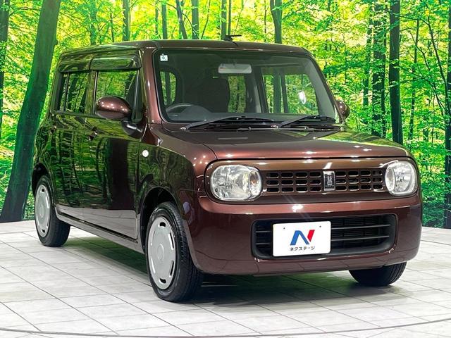 アルトラパン Ｇ　禁煙車　ＳＤナビ　Ｂｌｕｅｔｏｏｔｈ　フルセグ　スマートキー　プライバシーガラス　盗難防止装置（15枚目）