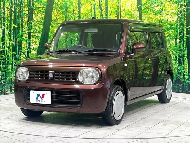 アルトラパン Ｇ　禁煙車　ＳＤナビ　Ｂｌｕｅｔｏｏｔｈ　フルセグ　スマートキー　プライバシーガラス　盗難防止装置（20枚目）