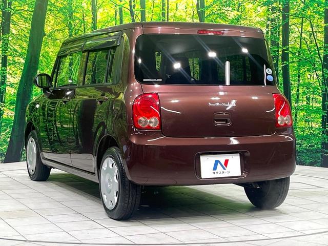 アルトラパン Ｇ　禁煙車　ＳＤナビ　Ｂｌｕｅｔｏｏｔｈ　フルセグ　スマートキー　プライバシーガラス　盗難防止装置（28枚目）