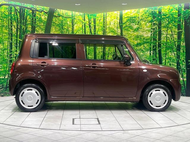 アルトラパン Ｇ　禁煙車　ＳＤナビ　Ｂｌｕｅｔｏｏｔｈ　フルセグ　スマートキー　プライバシーガラス　盗難防止装置（29枚目）