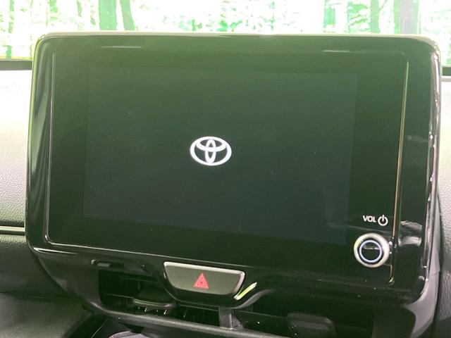 ヤリスクロス ハイブリッドＺ　禁煙車　全周囲カメラ　衝突軽減装置　２トーン　ディスプレイオーディオ　ＥＴＣ　Ｂｌｕｅｔｏｏｔｈ　フルセグ　ドラレコ　スマートキー　シートヒーター　電動シート　ステアリングヒーター　ＬＥＤヘッドライト（5枚目）