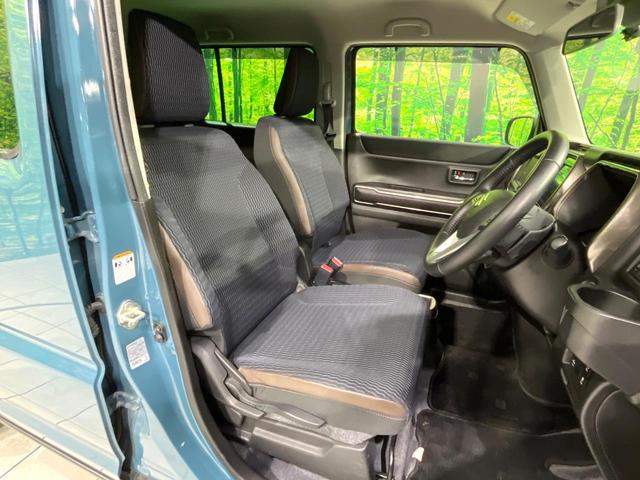 ハスラー ＪスタイルＩＩターボ　ターボ　禁煙車　純正９型ナビ　全周囲カメラ　衝突軽減装置　レーダークルーズ　ＥＴＣ　Ｂｌｕｅｔｏｏｔｈ　ルーフレール　クリアランスソナー　ＬＥＤヘッド　ＬＥＤフォグ　シートヒーター　車線逸脱警報（8枚目）