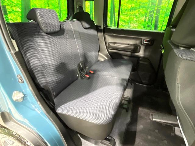 ハスラー ＪスタイルＩＩターボ　ターボ　禁煙車　純正９型ナビ　全周囲カメラ　衝突軽減装置　レーダークルーズ　ＥＴＣ　Ｂｌｕｅｔｏｏｔｈ　ルーフレール　クリアランスソナー　ＬＥＤヘッド　ＬＥＤフォグ　シートヒーター　車線逸脱警報（9枚目）