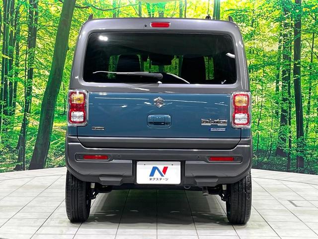 ハスラー ＪスタイルＩＩターボ　ターボ　禁煙車　純正９型ナビ　全周囲カメラ　衝突軽減装置　レーダークルーズ　ＥＴＣ　Ｂｌｕｅｔｏｏｔｈ　ルーフレール　クリアランスソナー　ＬＥＤヘッド　ＬＥＤフォグ　シートヒーター　車線逸脱警報（15枚目）