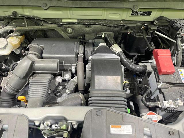 ハスラー ＪスタイルＩＩターボ　ターボ　禁煙車　純正９型ナビ　全周囲カメラ　衝突軽減装置　レーダークルーズ　ＥＴＣ　Ｂｌｕｅｔｏｏｔｈ　ルーフレール　クリアランスソナー　ＬＥＤヘッド　ＬＥＤフォグ　シートヒーター　車線逸脱警報（18枚目）