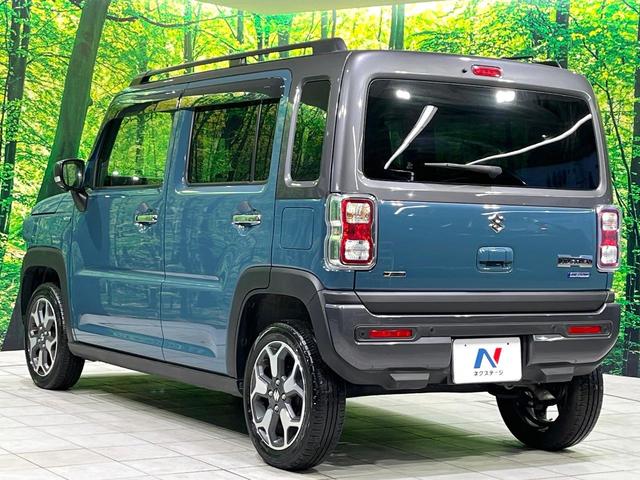 ハスラー ＪスタイルＩＩターボ　ターボ　禁煙車　純正９型ナビ　全周囲カメラ　衝突軽減装置　レーダークルーズ　ＥＴＣ　Ｂｌｕｅｔｏｏｔｈ　ルーフレール　クリアランスソナー　ＬＥＤヘッド　ＬＥＤフォグ　シートヒーター　車線逸脱警報（25枚目）