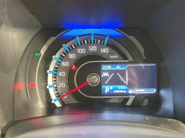 ハスラー ＪスタイルＩＩターボ　ターボ　禁煙車　純正９型ナビ　全周囲カメラ　衝突軽減装置　レーダークルーズ　ＥＴＣ　Ｂｌｕｅｔｏｏｔｈ　ルーフレール　クリアランスソナー　ＬＥＤヘッド　ＬＥＤフォグ　シートヒーター　車線逸脱警報（55枚目）