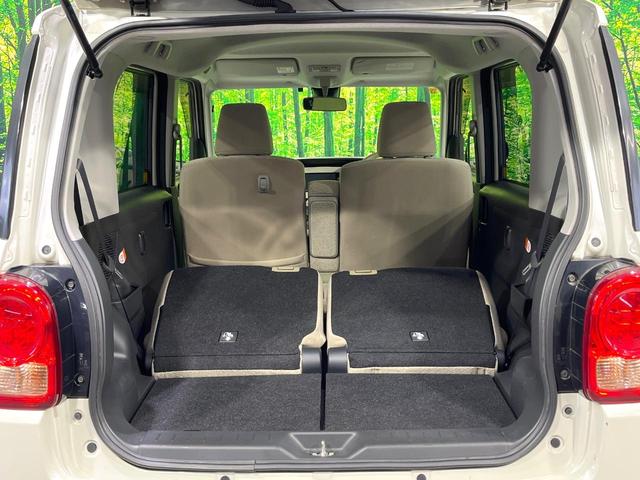 ���i�̂���������ʋ΁A���}���ɏ\���ȉ׎��X�y�[�X���m�ۂ��Ă���܂��B�Z�J���h�V�[�g��|���ƁA�傫�ȉו��̐ύڂ��\�ł���