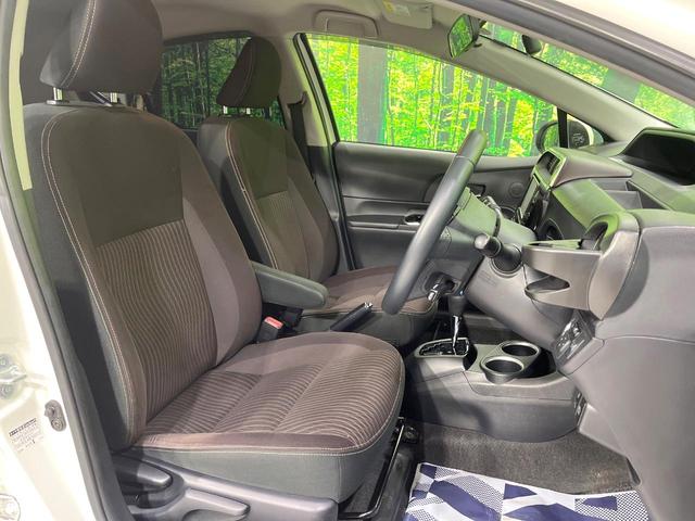 アクア Ｇ　禁煙車　ＳＤナビ　バックカメラ　衝突軽減装置　ＬＥＤヘッド　ＬＥＤフォグ　ＥＴＣ　ドラレコ　Ｂｌｕｅｔｏｏｔｈ　オートハイビーム　スマートキー　ステアリングスイッチ　オートエアコン　オートライト　ＣＤ（8枚目）