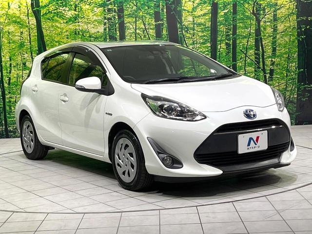 アクア Ｇ　禁煙車　ＳＤナビ　バックカメラ　衝突軽減装置　ＬＥＤヘッド　ＬＥＤフォグ　ＥＴＣ　ドラレコ　Ｂｌｕｅｔｏｏｔｈ　オートハイビーム　スマートキー　ステアリングスイッチ　オートエアコン　オートライト　ＣＤ（16枚目）