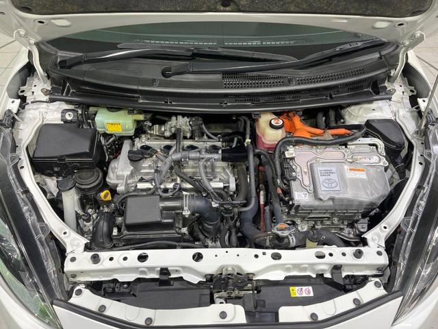 アクア Ｇ　禁煙車　ＳＤナビ　バックカメラ　衝突軽減装置　ＬＥＤヘッド　ＬＥＤフォグ　ＥＴＣ　ドラレコ　Ｂｌｕｅｔｏｏｔｈ　オートハイビーム　スマートキー　ステアリングスイッチ　オートエアコン　オートライト　ＣＤ（18枚目）