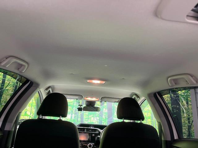 アクア Ｇ　禁煙車　ＳＤナビ　バックカメラ　衝突軽減装置　ＬＥＤヘッド　ＬＥＤフォグ　ＥＴＣ　ドラレコ　Ｂｌｕｅｔｏｏｔｈ　オートハイビーム　スマートキー　ステアリングスイッチ　オートエアコン　オートライト　ＣＤ（32枚目）