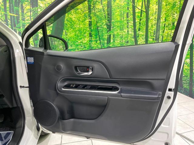 アクア Ｇ　禁煙車　ＳＤナビ　バックカメラ　衝突軽減装置　ＬＥＤヘッド　ＬＥＤフォグ　ＥＴＣ　ドラレコ　Ｂｌｕｅｔｏｏｔｈ　オートハイビーム　スマートキー　ステアリングスイッチ　オートエアコン　オートライト　ＣＤ（36枚目）