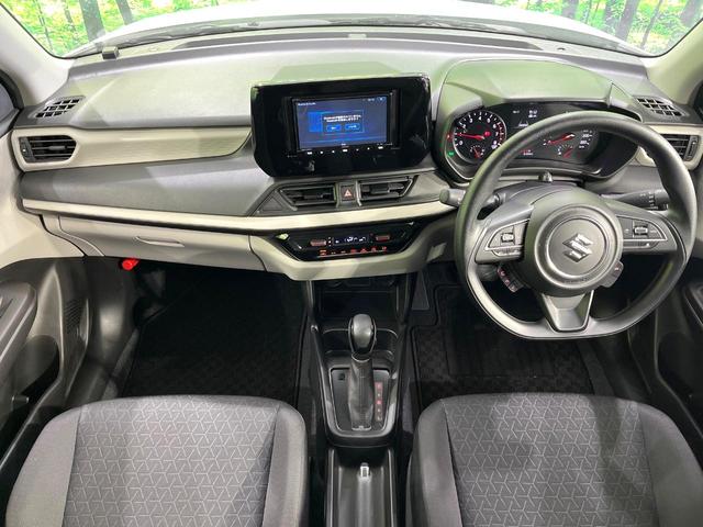 スイフト ＸＧ　禁煙車　ＳＤナビ　バックカメラ　衝突軽減装置　レーダークルーズ　ＥＴＣ　Ｂｌｕｅｔｏｏｔｈ　コーナーセンサー　スマートキー　シートヒーター　ＬＥＤヘッド　ブラインドスポットモニター（2枚目）