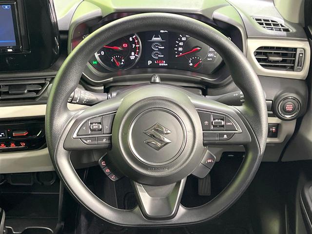 スイフト ＸＧ　禁煙車　ＳＤナビ　バックカメラ　衝突軽減装置　レーダークルーズ　ＥＴＣ　Ｂｌｕｅｔｏｏｔｈ　コーナーセンサー　スマートキー　シートヒーター　ＬＥＤヘッド　ブラインドスポットモニター（11枚目）