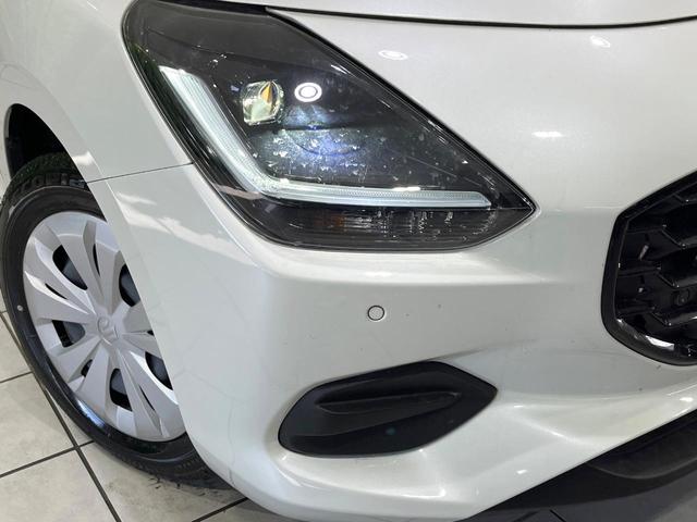 スイフト ＸＧ　禁煙車　ＳＤナビ　バックカメラ　衝突軽減装置　レーダークルーズ　ＥＴＣ　Ｂｌｕｅｔｏｏｔｈ　コーナーセンサー　スマートキー　シートヒーター　ＬＥＤヘッド　ブラインドスポットモニター（12枚目）