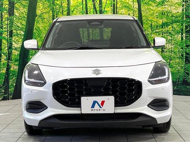 スイフト ＸＧ　禁煙車　ＳＤナビ　バックカメラ　衝突軽減装置　レーダークルーズ　ＥＴＣ　Ｂｌｕｅｔｏｏｔｈ　コーナーセンサー　スマートキー　シートヒーター　ＬＥＤヘッド　ブラインドスポットモニター（14枚目）