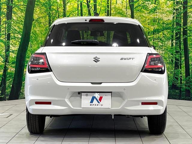 スイフト ＸＧ　禁煙車　ＳＤナビ　バックカメラ　衝突軽減装置　レーダークルーズ　ＥＴＣ　Ｂｌｕｅｔｏｏｔｈ　コーナーセンサー　スマートキー　シートヒーター　ＬＥＤヘッド　ブラインドスポットモニター（15枚目）
