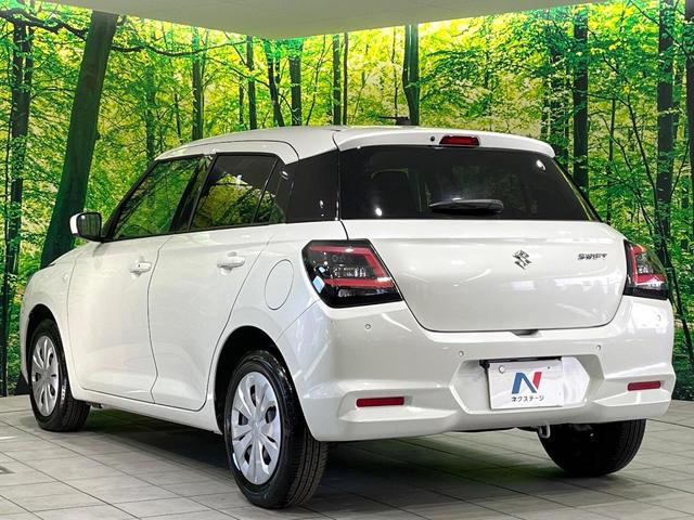 スイフト ＸＧ　禁煙車　ＳＤナビ　バックカメラ　衝突軽減装置　レーダークルーズ　ＥＴＣ　Ｂｌｕｅｔｏｏｔｈ　コーナーセンサー　スマートキー　シートヒーター　ＬＥＤヘッド　ブラインドスポットモニター（28枚目）