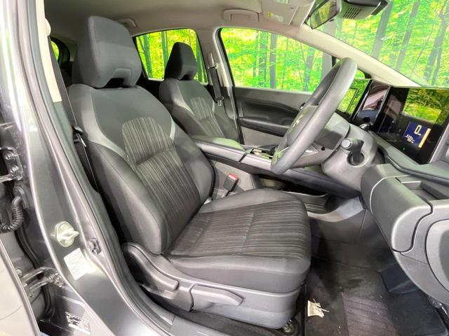 ノート Ｘ　禁煙車　ＳＤナビ　バックカメラ　衝突軽減装置　コーナーセンサー　ＥＴＣ　Ｂｌｕｅｔｏｏｔｈ　スマートキー　ＬＥＤヘッド　レーンアシスト　オートマチックハイビーム　ステアリングスイッチ　オートエアコン（8枚目）