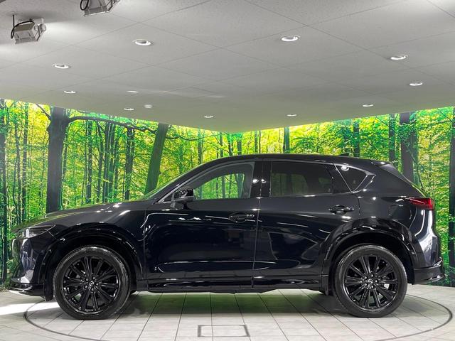 ＣＸ－５ ＸＤ　スポーツアピアランス　サンルーフ　禁煙車　ターボ　ＢＯＳＥサウンド　純正１０．２５型ナビ　全周囲カメラ　衝突軽減装置　レーダークルーズ　シートエアコン　デジタルインナーミラー　置くだけ充電　クリアランスソナー　パワーシート（27枚目）