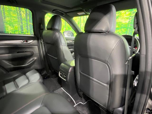 ＣＸ－５ ＸＤ　スポーツアピアランス　サンルーフ　禁煙車　ターボ　ＢＯＳＥサウンド　純正１０．２５型ナビ　全周囲カメラ　衝突軽減装置　レーダークルーズ　シートエアコン　デジタルインナーミラー　置くだけ充電　クリアランスソナー　パワーシート（32枚目）