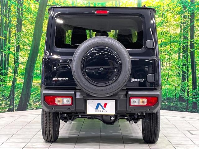 ジムニー ＸＣ　４ＷＤ　届出済未使用車　衝突軽減装置　レーダークルーズ　シートヒーター　クリアランスソナー　ＬＥＤヘッド　フォグライト　純正１６インチアルミ　スマートキー　ステアリングスイッチ　電動格納ミラー（15枚目）