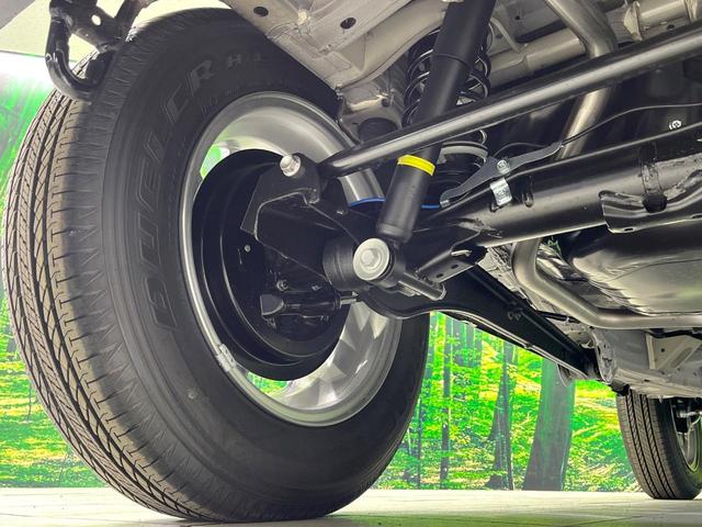 ジムニー ＸＣ　４ＷＤ　届出済未使用車　衝突軽減装置　レーダークルーズ　シートヒーター　クリアランスソナー　ＬＥＤヘッド　フォグライト　純正１６インチアルミ　スマートキー　ステアリングスイッチ　電動格納ミラー（21枚目）