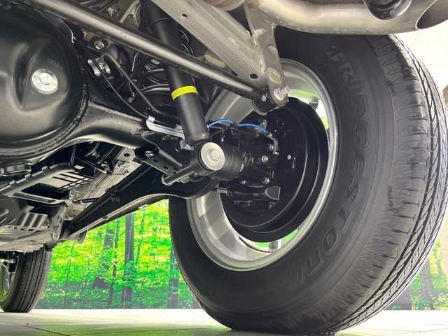 ジムニー ＸＣ　４ＷＤ　届出済未使用車　衝突軽減装置　レーダークルーズ　シートヒーター　クリアランスソナー　ＬＥＤヘッド　フォグライト　純正１６インチアルミ　スマートキー　ステアリングスイッチ　電動格納ミラー（22枚目）